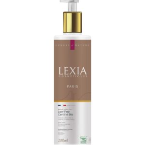 Low Poo Certifié Bio